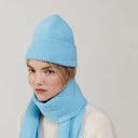 Le Bonnet U Beanie Beanie, Aqua