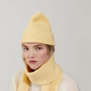 Le Bonnet U Beanie Beanie, Blonde