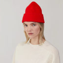 Le Bonnet U Beanie Beanie, Crimson