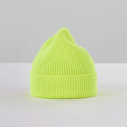 Le Bonnet U Beanie Beanie, Fluo Yellow