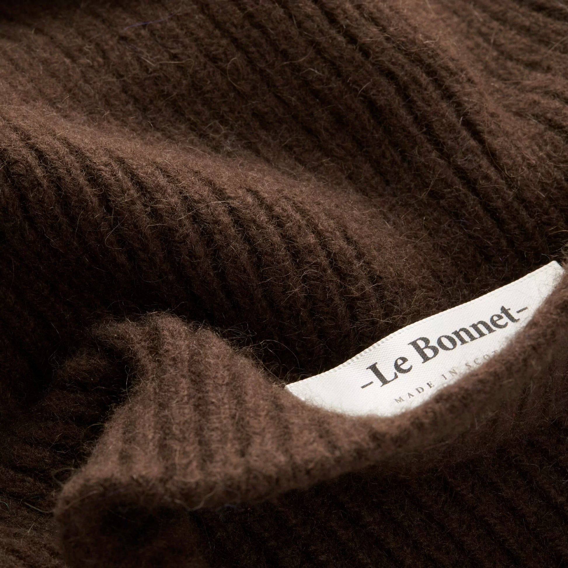 Le Bonnet U Beanie Beanie, Gingerbread