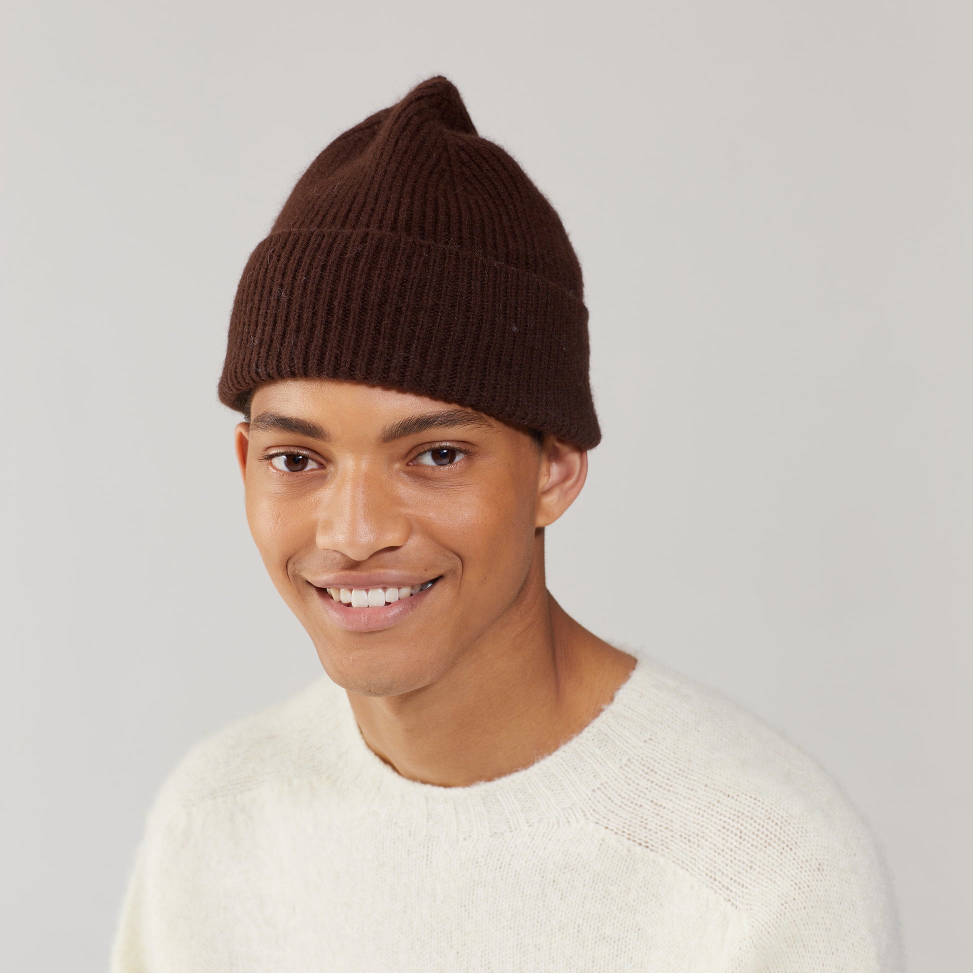 Le Bonnet U Beanie Beanie, Gingerbread