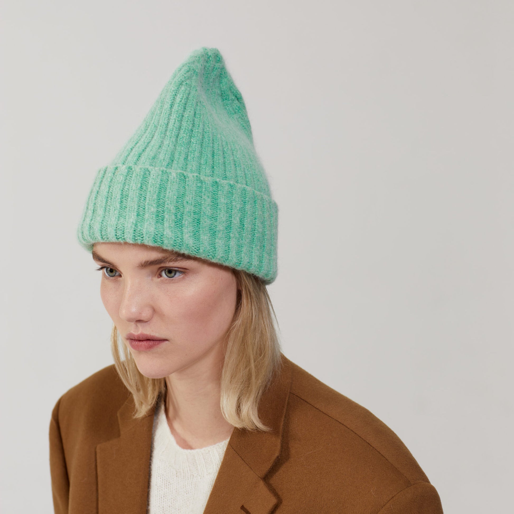 Le Bonnet U Beanie Beanie, Jade