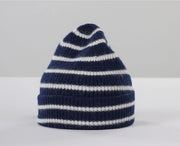 Le Bonnet U Beanie Beanie, Midnight Stripes