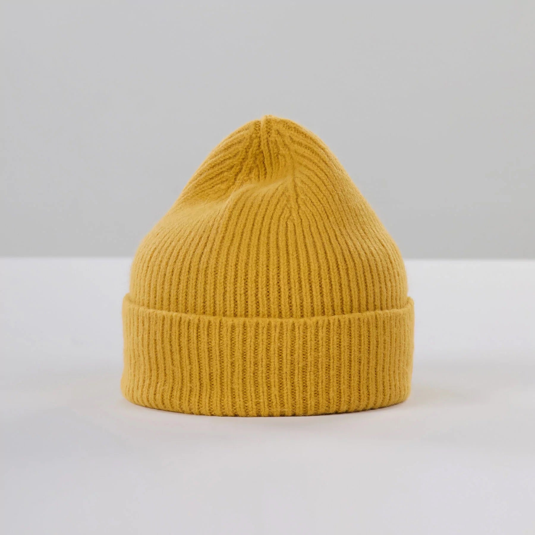 Le Bonnet U Beanie Beanie, Mustard