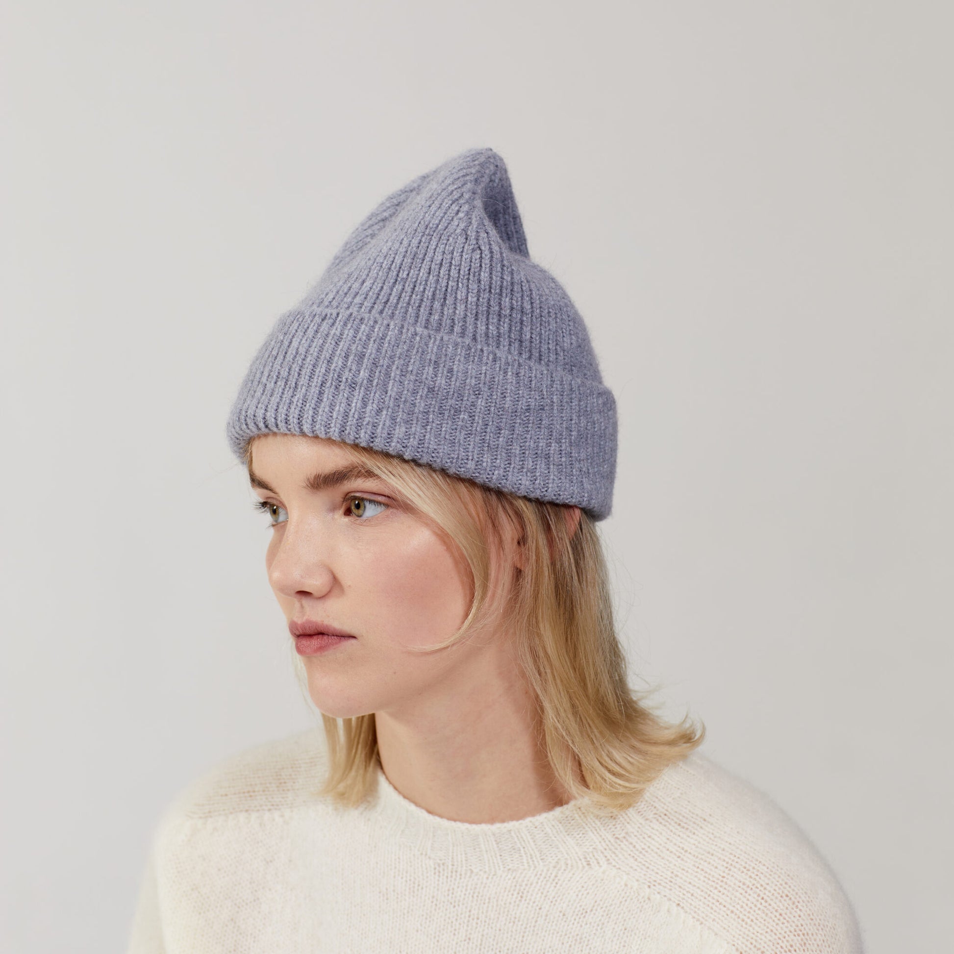 Le Bonnet U Beanie Beanie, Smoke