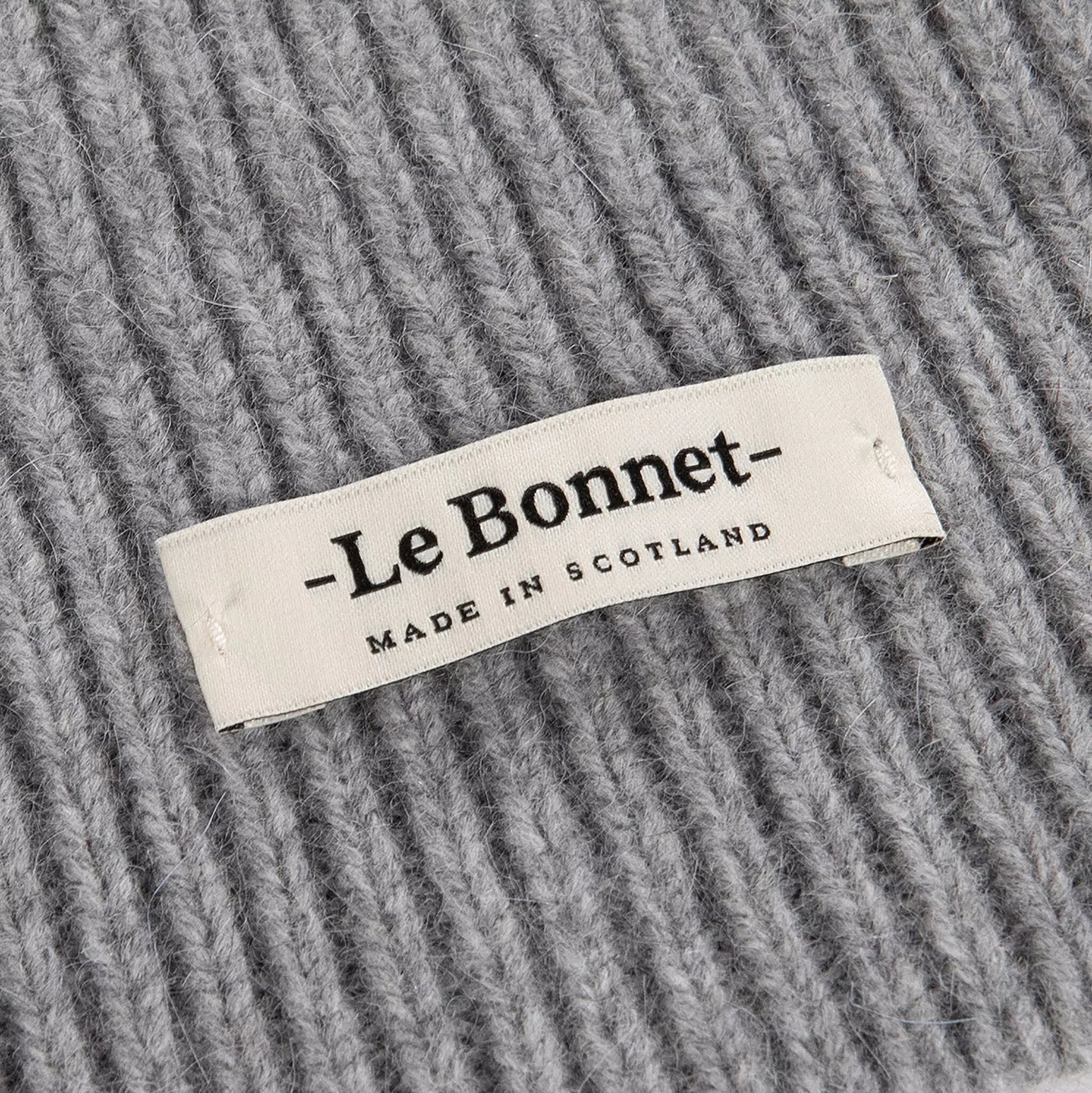 Le Bonnet U Beanie Beanie, Smoke