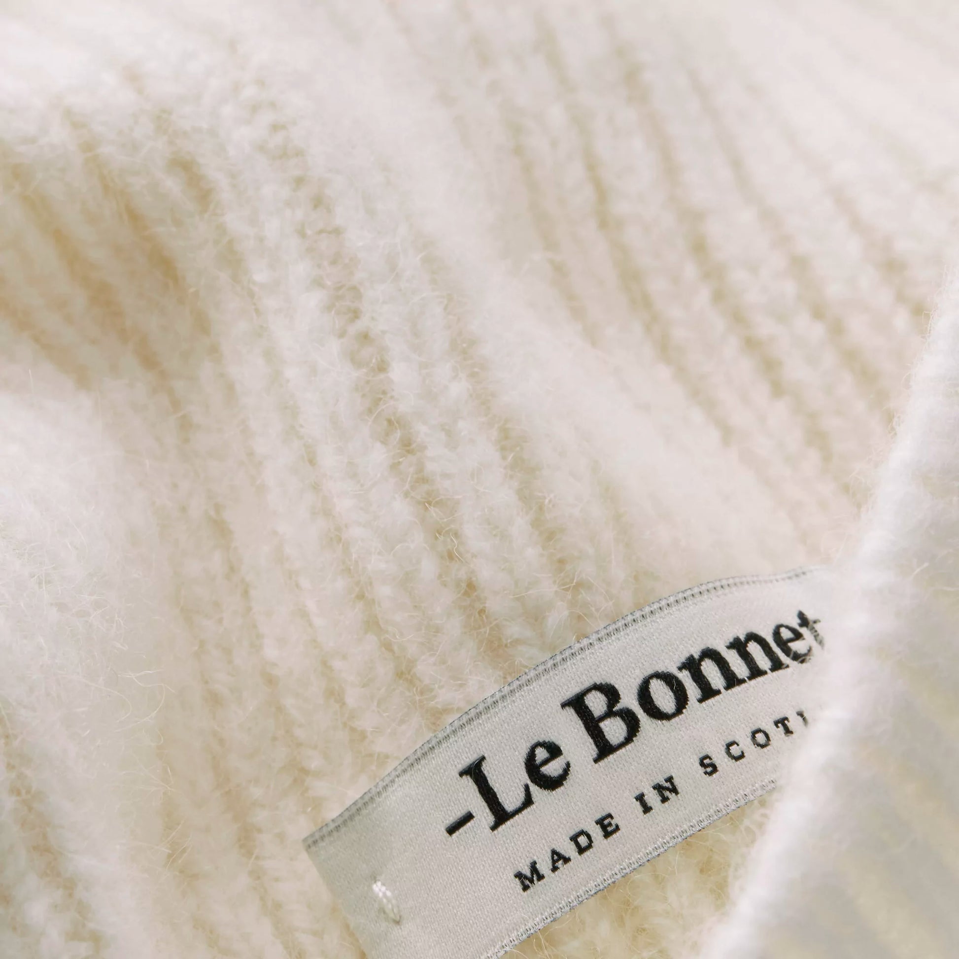 Le Bonnet U Beanie Beanie, Snow