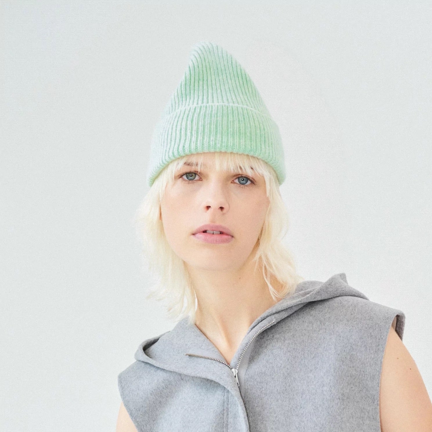 Le Bonnet U Beanie Beanie, Soft Mint