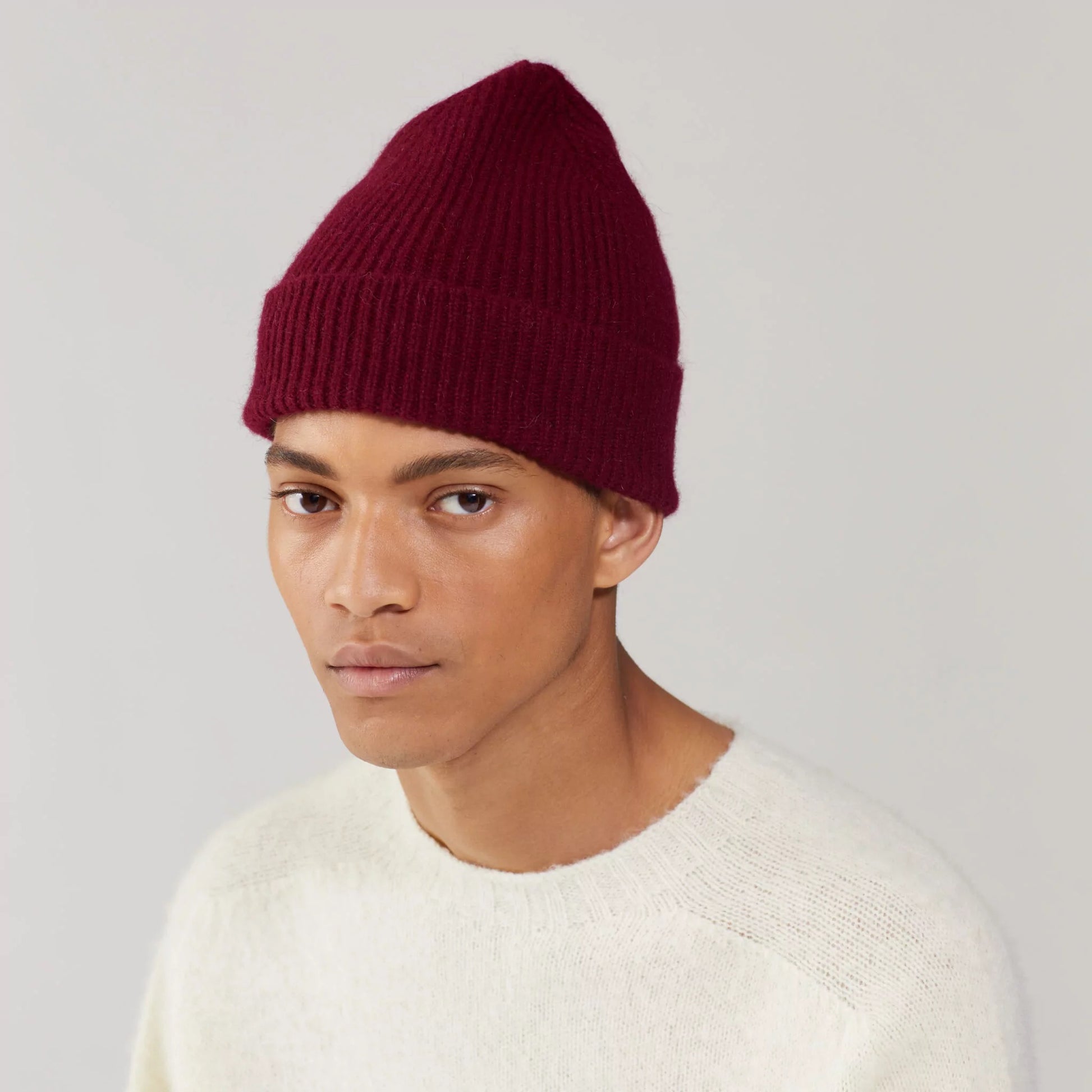 Le Bonnet U Beanie Beanie, Wine