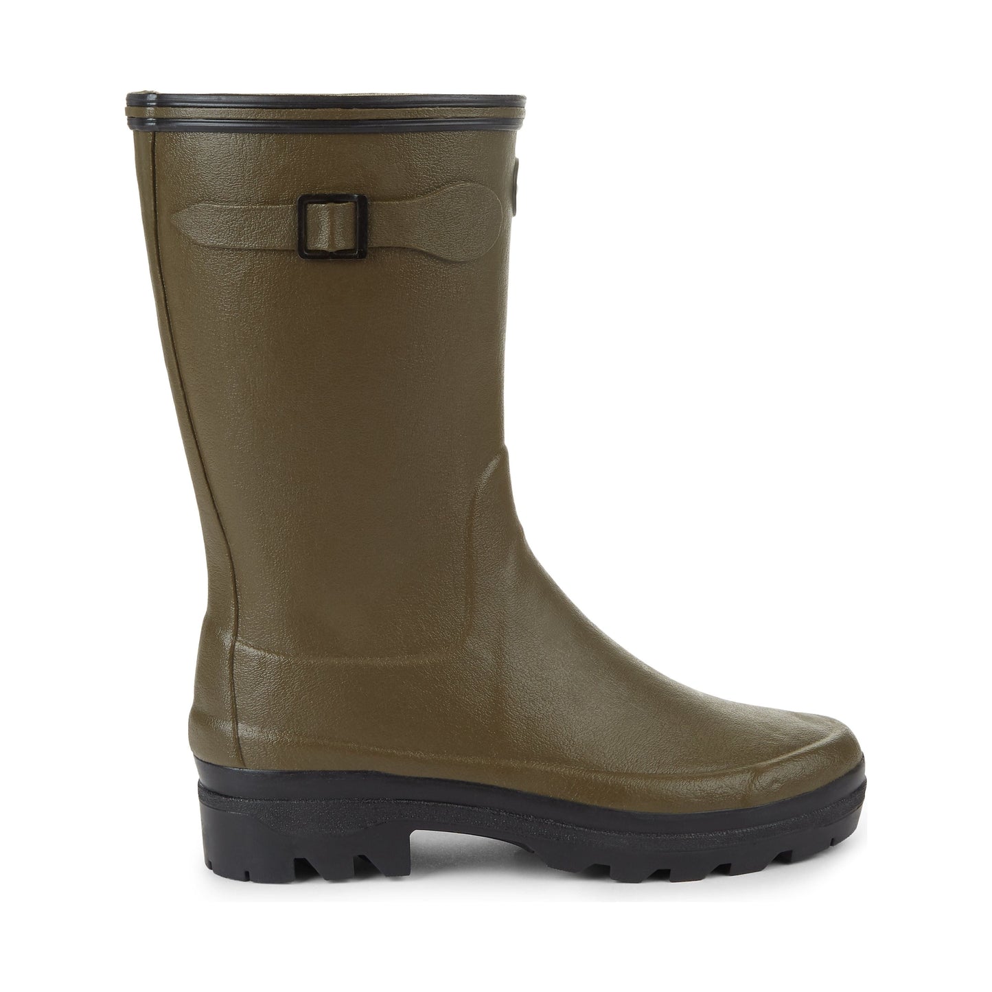 Le Chameau W Rain Boots Women's Giverny Bottillon, Dark Green