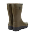 Le Chameau W Rain Boots Women's Giverny Bottillon, Dark Green