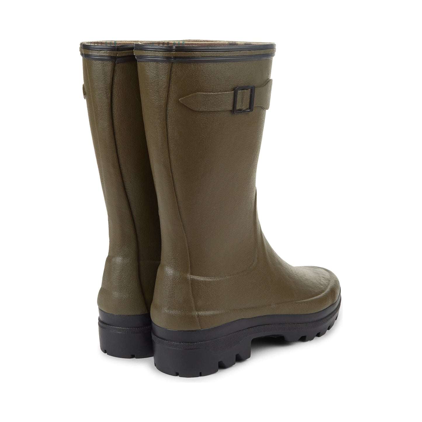 Le Chameau W Rain Boots Women's Giverny Bottillon, Dark Green