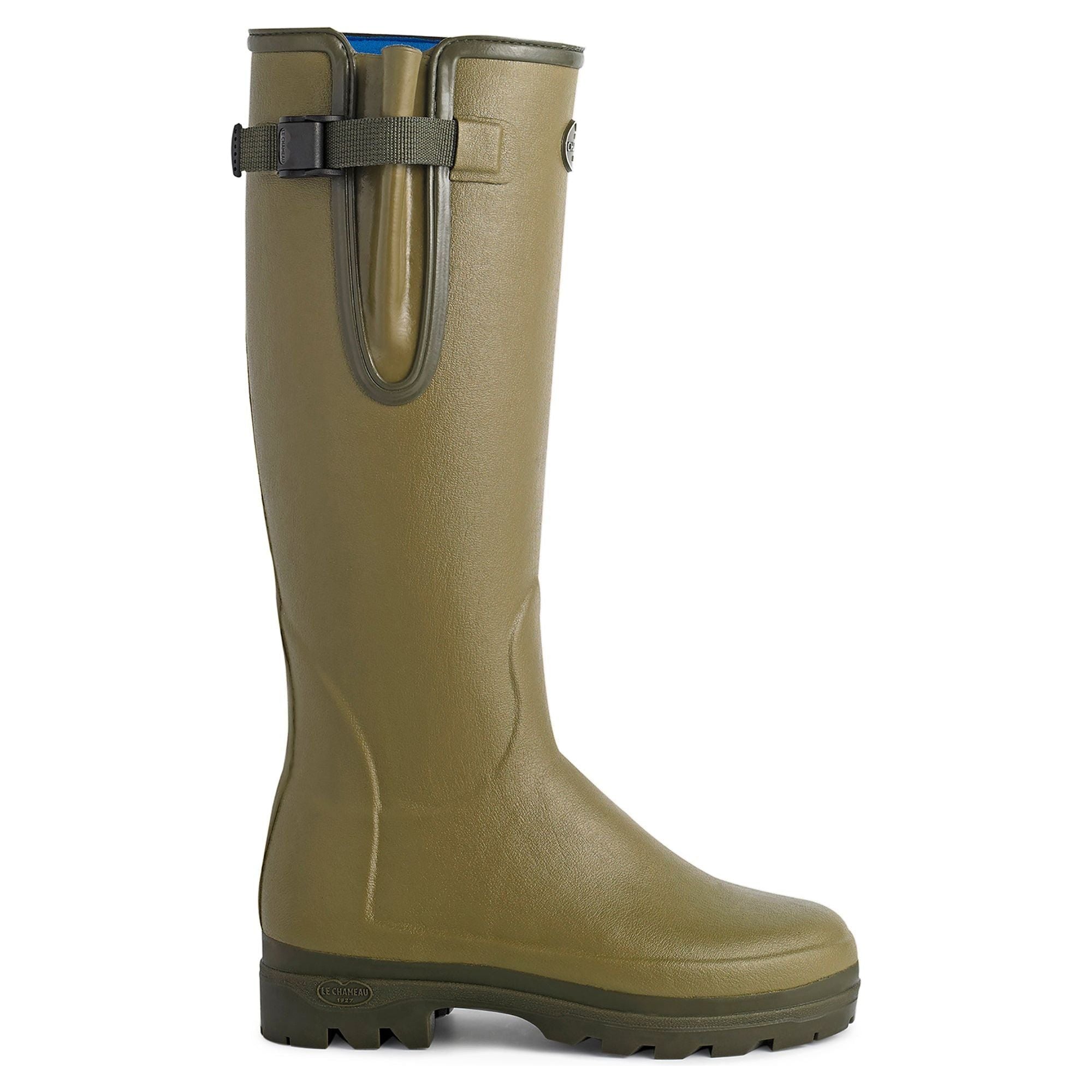 Le Chameau W Rain Boots Women's Vierzon, Light Green