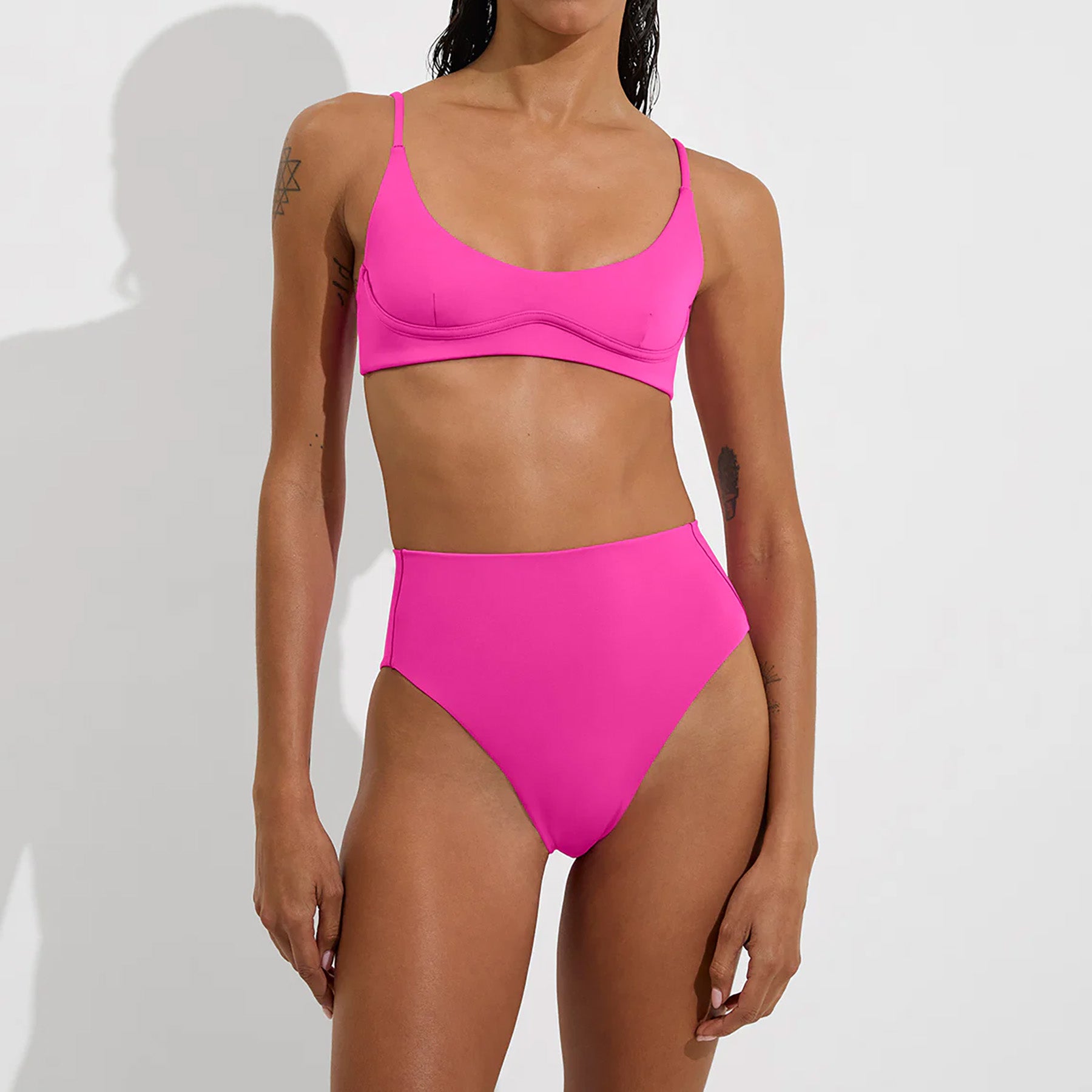 Left On Friday Swimwear Bottom Hi Hi Bottom