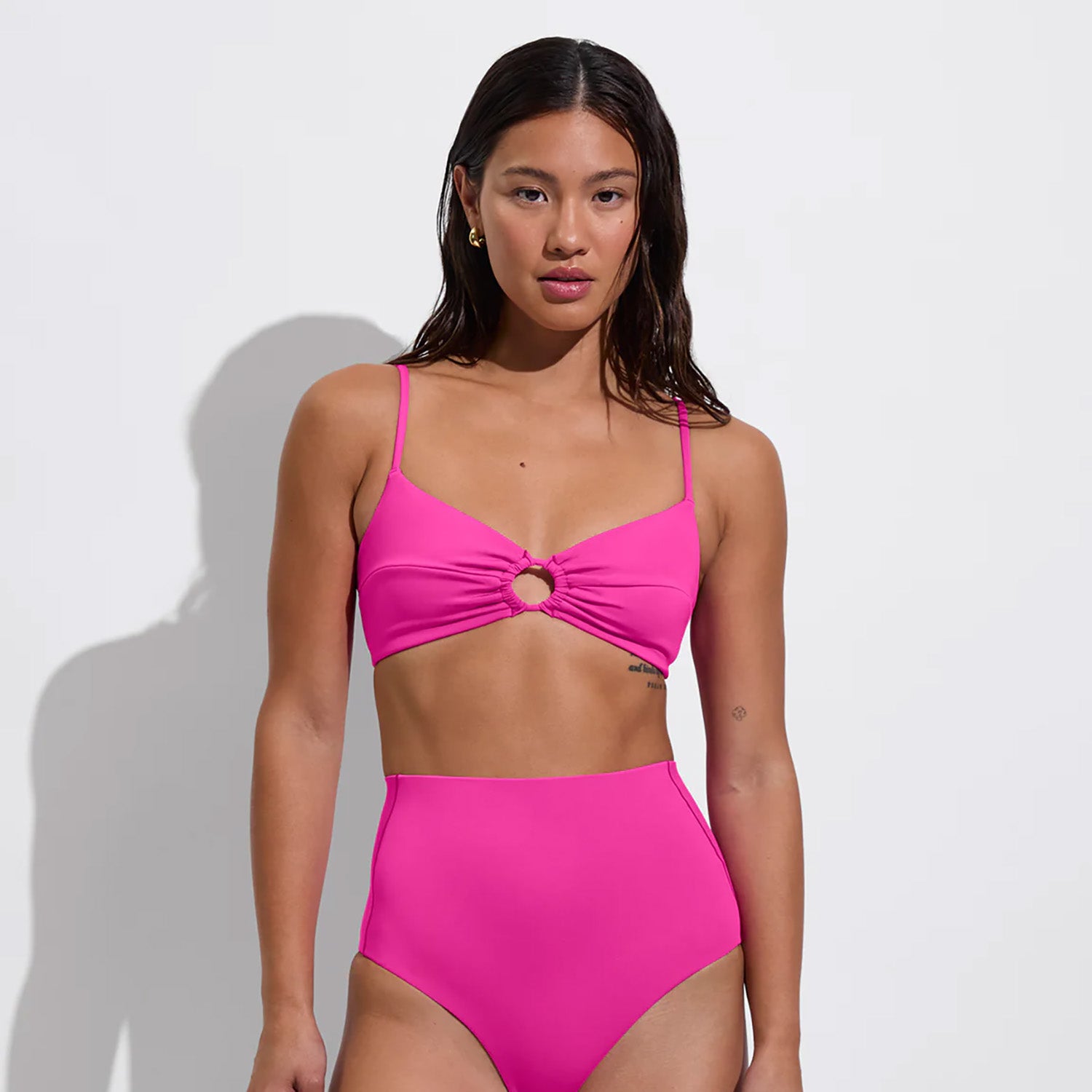 Left On Friday Swimwear Top Coco Top