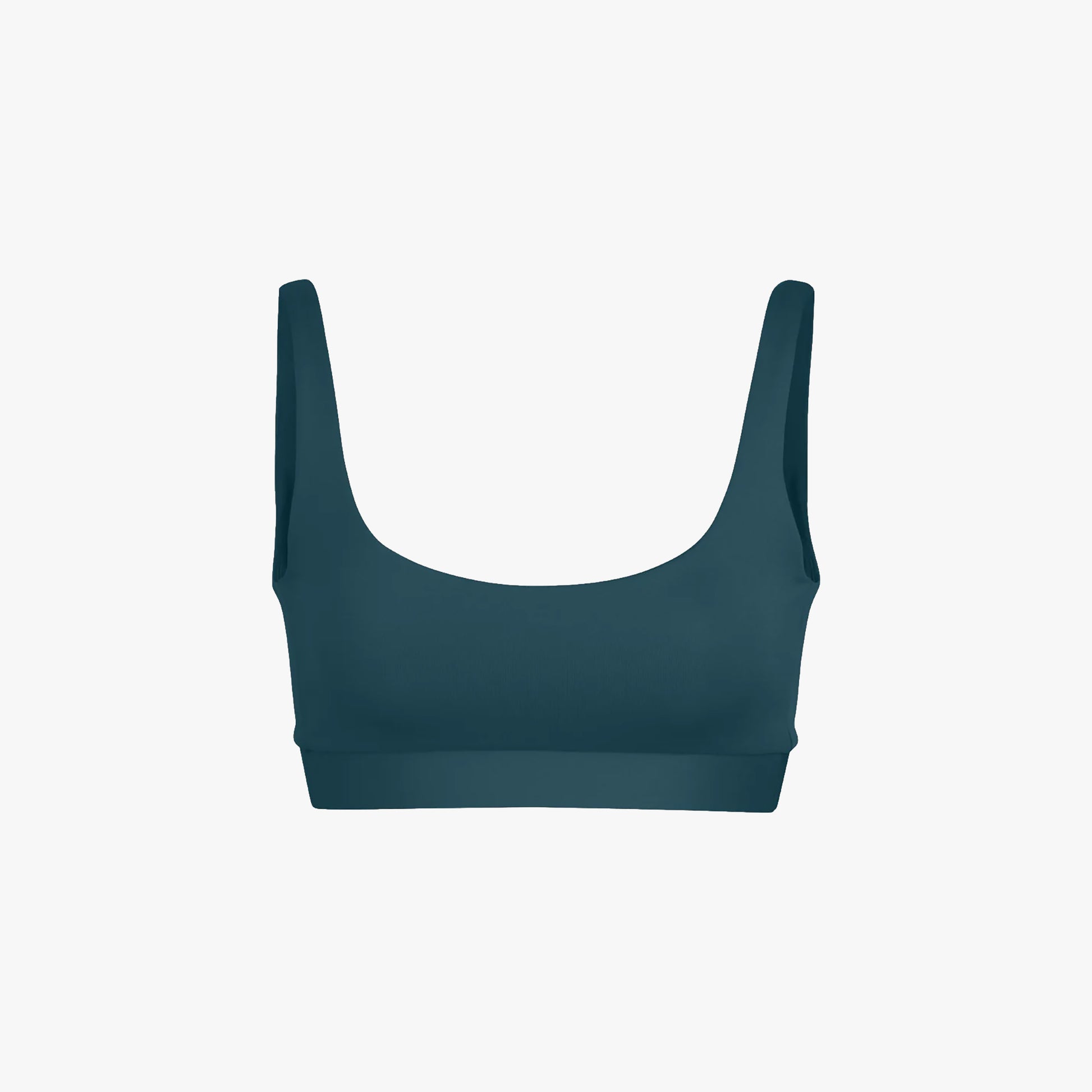 Left On Friday Swimwear Top Deep End / XS Double Scoop Top