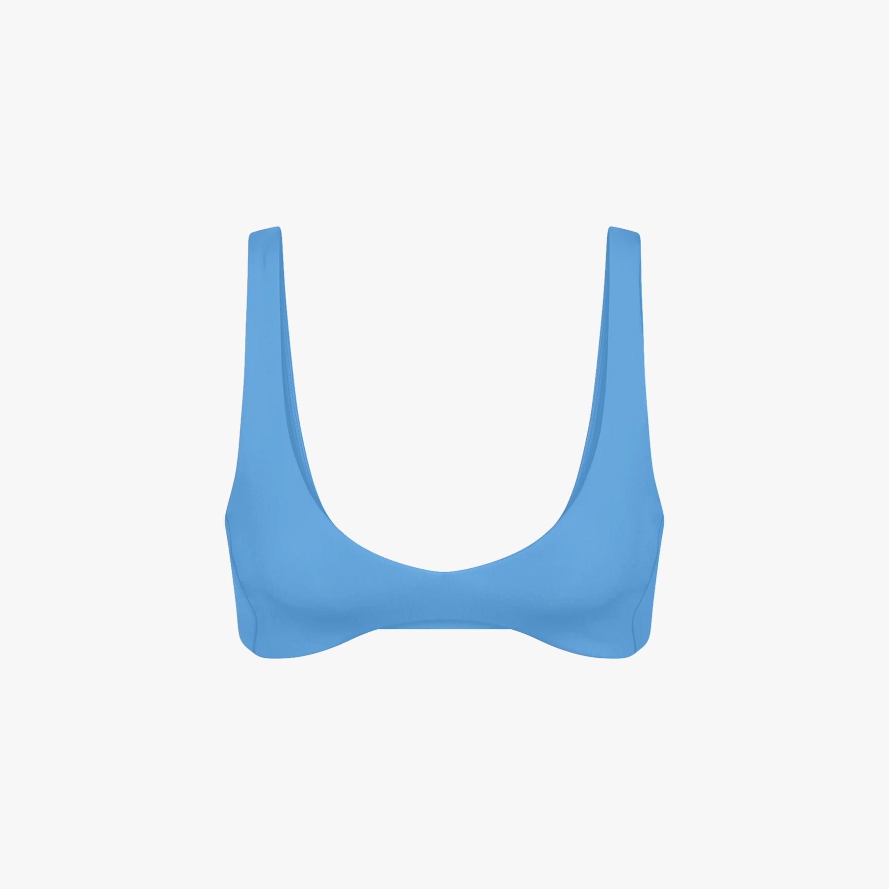 Left On Friday Swimwear Top Point Break / S Plunge Top