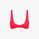Left On Friday Swimwear Top Rescue / S Plunge Top