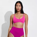 Left On Friday Swimwear Top Sunday Top