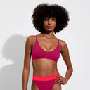 Left On Friday Swimwear Top Sunday Top
