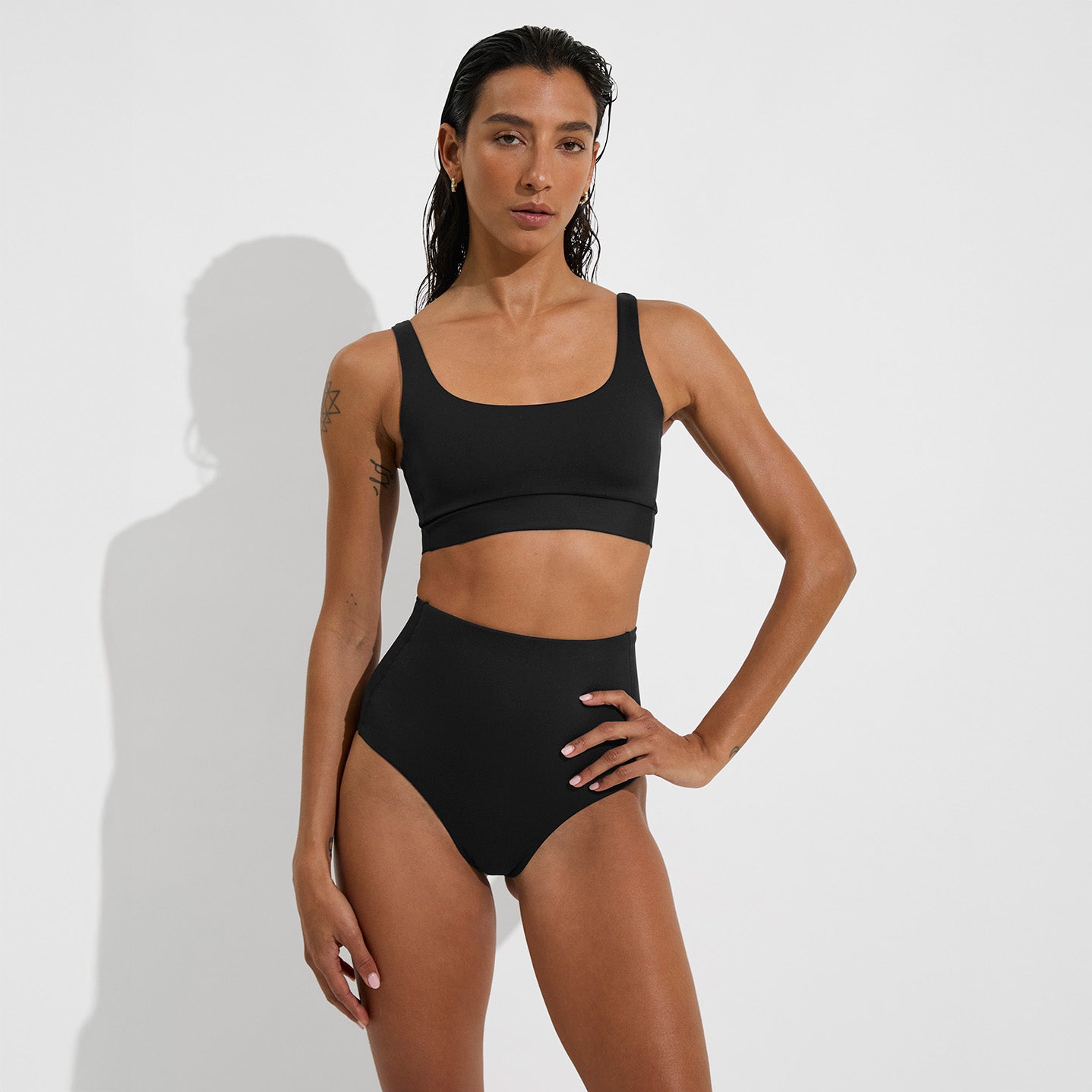 Left On Friday W Swimsuit Hi Tide Bottom
