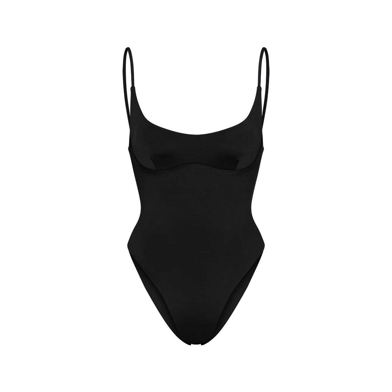 Left On Friday W Swimsuit Jet / S Club Suit