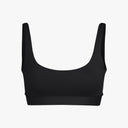 Left On Friday W Swimsuit Jet / S Double Scoop Top