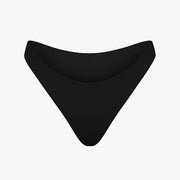 Left On Friday W Swimsuit Jet / XS Dip Bottom