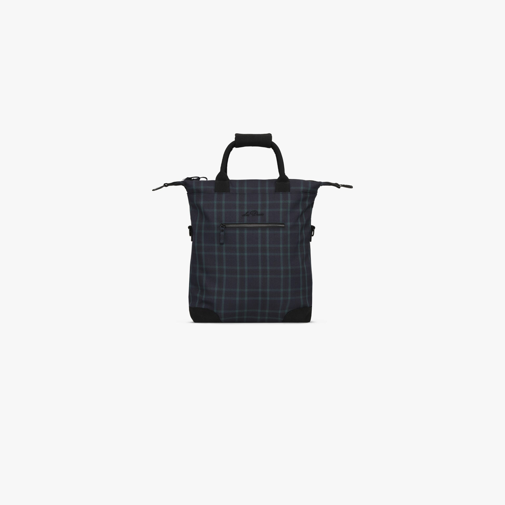 Les Deux ACCESSORIES Dark Navy / One size Tharon Backpack-Dark Navy