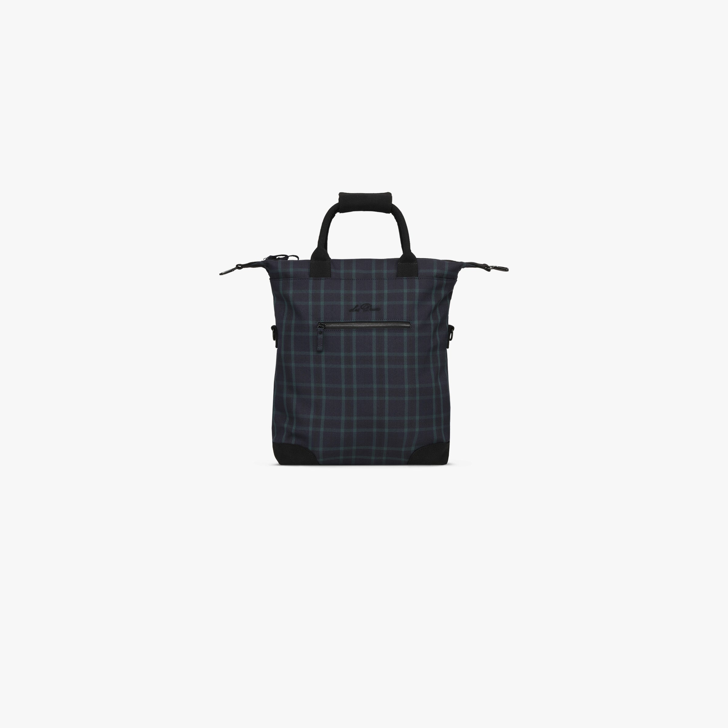 Les Deux ACCESSORIES Dark Navy / One size Tharon Backpack-Dark Navy