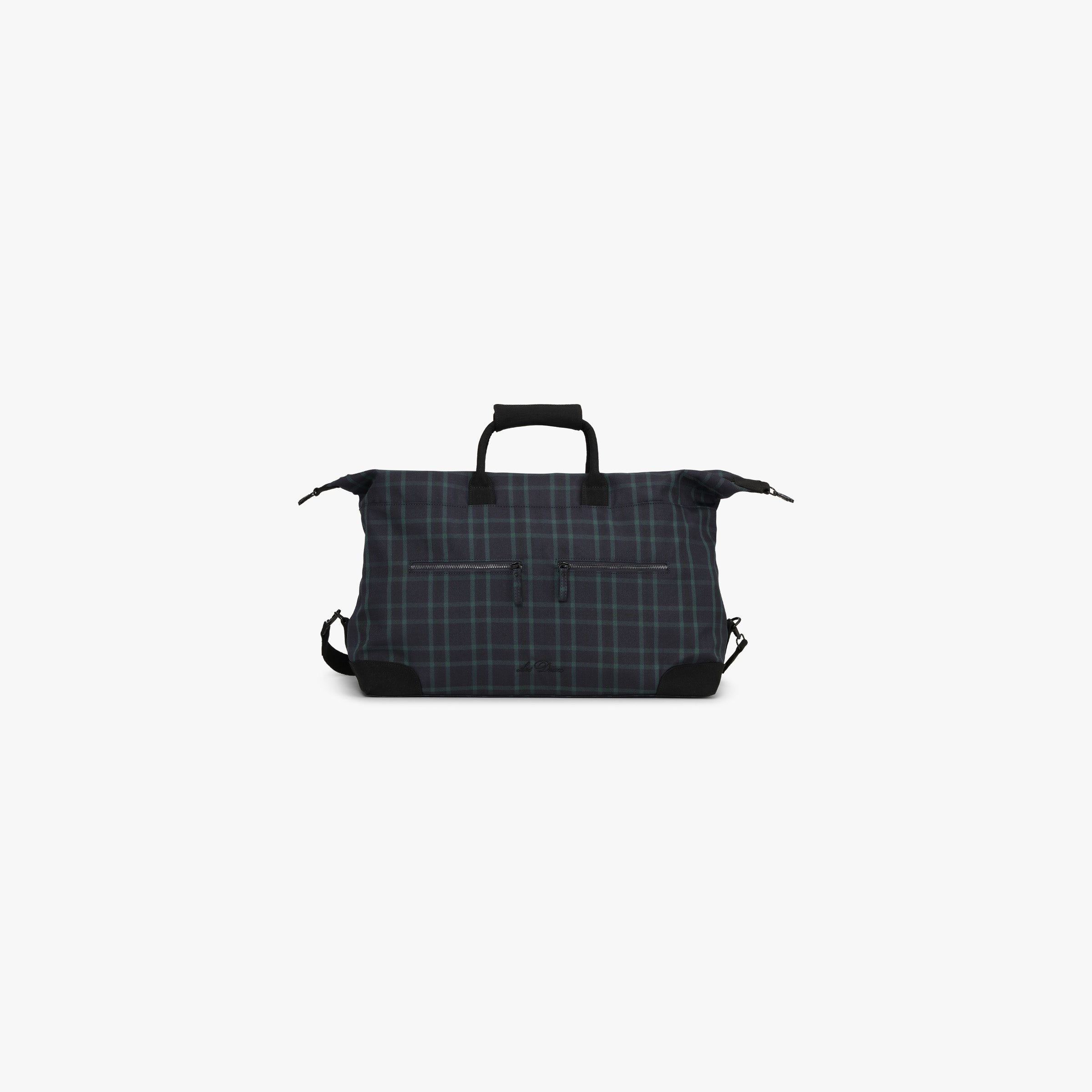 Les Deux ACCESSORIES Dark Navy / One size Tharon Weekend Bag-Dark Navy