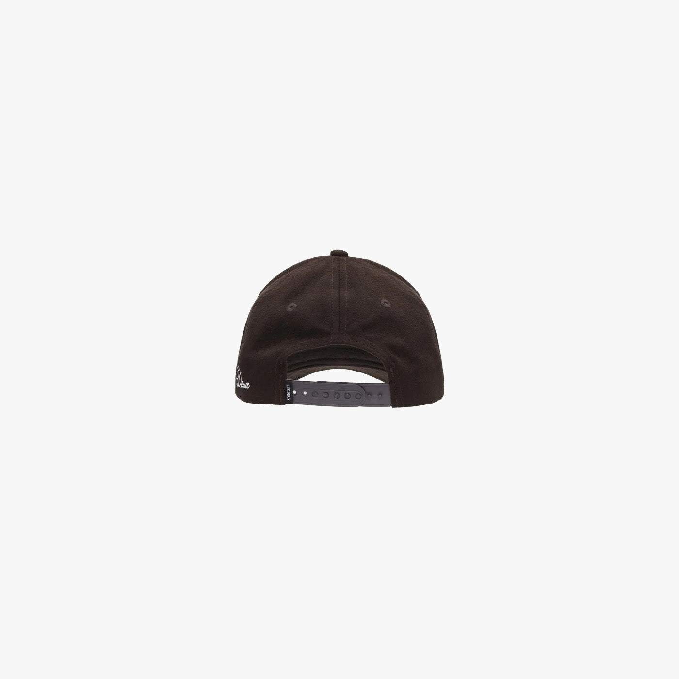 Les Deux ACCESSORIES Encore Suede Baseball Cap
