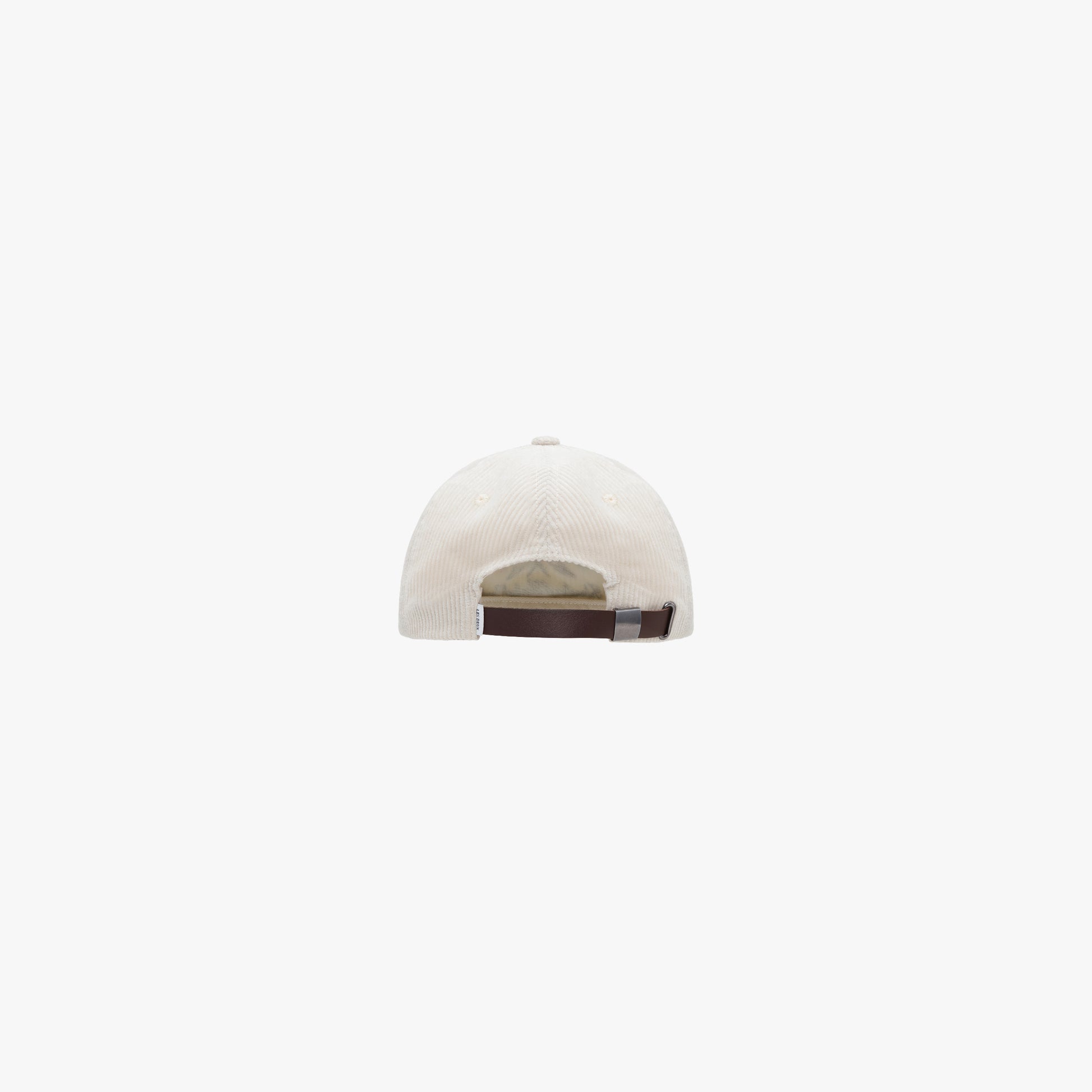 Les Deux ACCESSORIES Ivory / One size Ivy League Corduroy Cap-Ivory