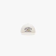 Les Deux ACCESSORIES Ivory / One size Ivy League Corduroy Cap-Ivory