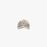 Les Deux ACCESSORIES Light Sand / One size Patchwork Jacquard Baseball Cap
