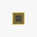 Les Deux ACCESSORIES Turkish Coffee Brown / One size Crew Paisley Neckerchief