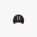Les Deux ACCESSORIES Turkish Coffee Brown / One size Encore Suede Baseball Cap
