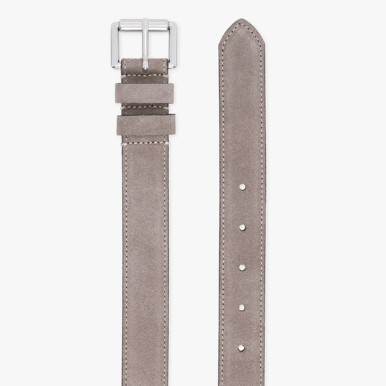 Les Deux ACCESSORIES Walid Suede Belt