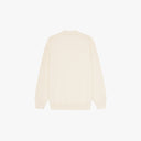Les Deux KNITWEAR Billy Weave Knitted Ls Polo-Light Ivory