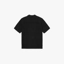 Les Deux KNITWEAR Hector Pointelle Ss Shirt-Black