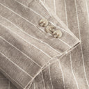 Les Deux M Blazer James Linen Blazer