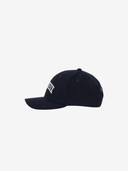 Les Deux M Hat O/S Collage Baseball Cap - Dark Navy Blue
