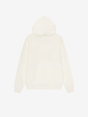 Les Deux M Hoodie Signature Print Hoodie - Light Ivory