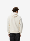Les Deux M Hoodie Signature Print Hoodie - Light Ivory