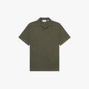 Les Deux M Polo Green / S Knit Polo