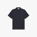 Les Deux M Polo Navy / S Knit Polo