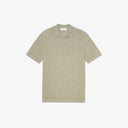 Les Deux M Polo Tea Green / XS Emmanuel Knit Polo