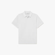 Les Deux M Polo White / S Pique Polo 2.0