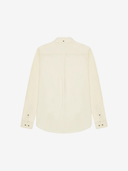 Les Deux M Shirts Pinwale Corduroy Shirt - Ivory